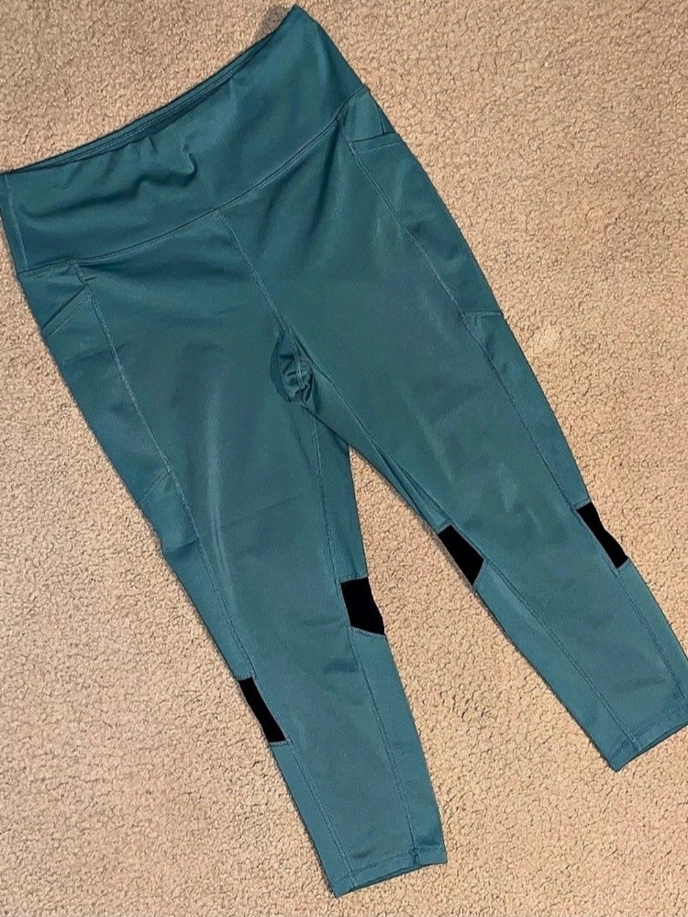 LuLaRoe Fearless Athletic Capris